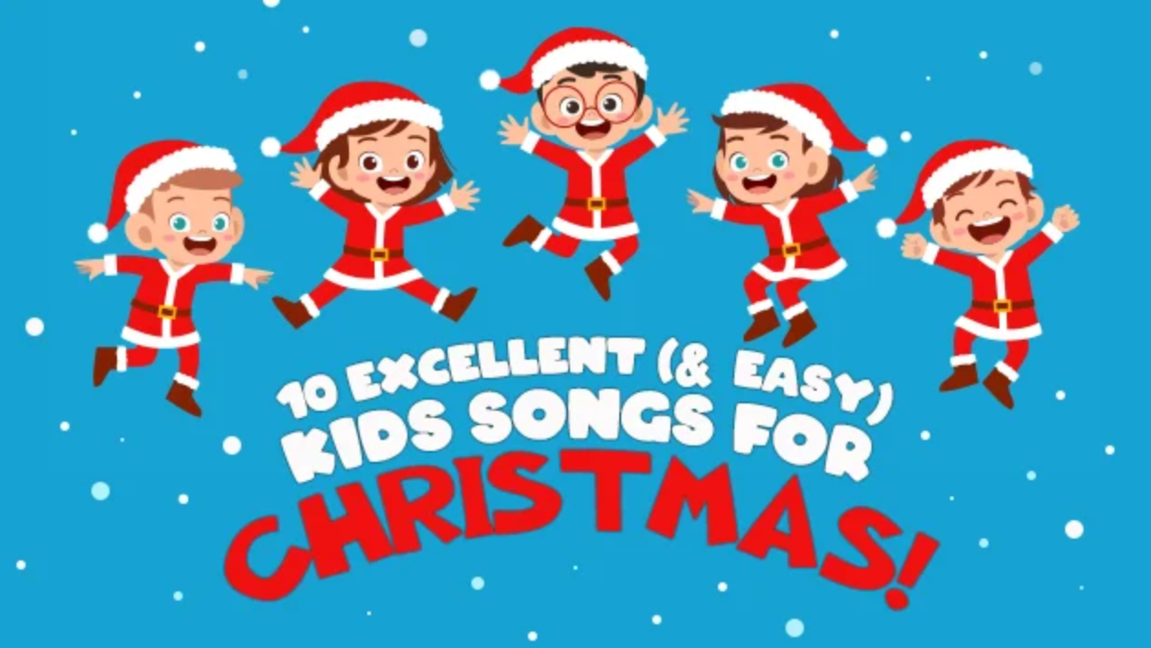 Christmas music for kids