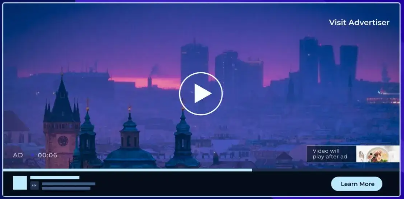 Tipuri de anunțuri video in-stream YouTube-Anunțuri bumper