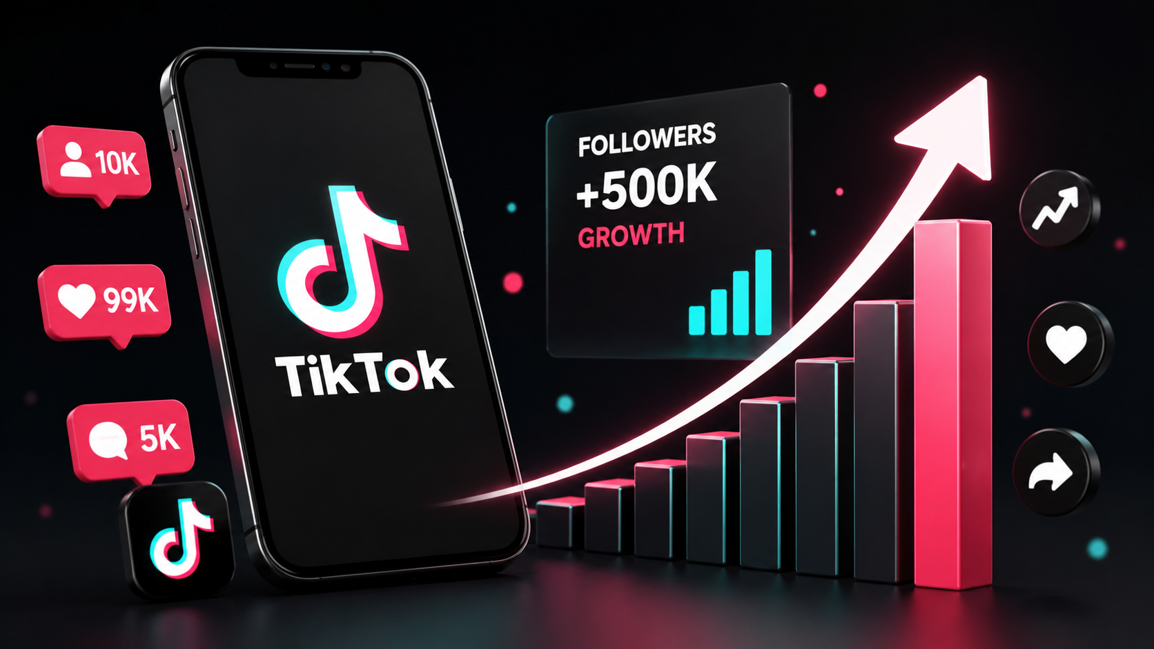 TikTok growth