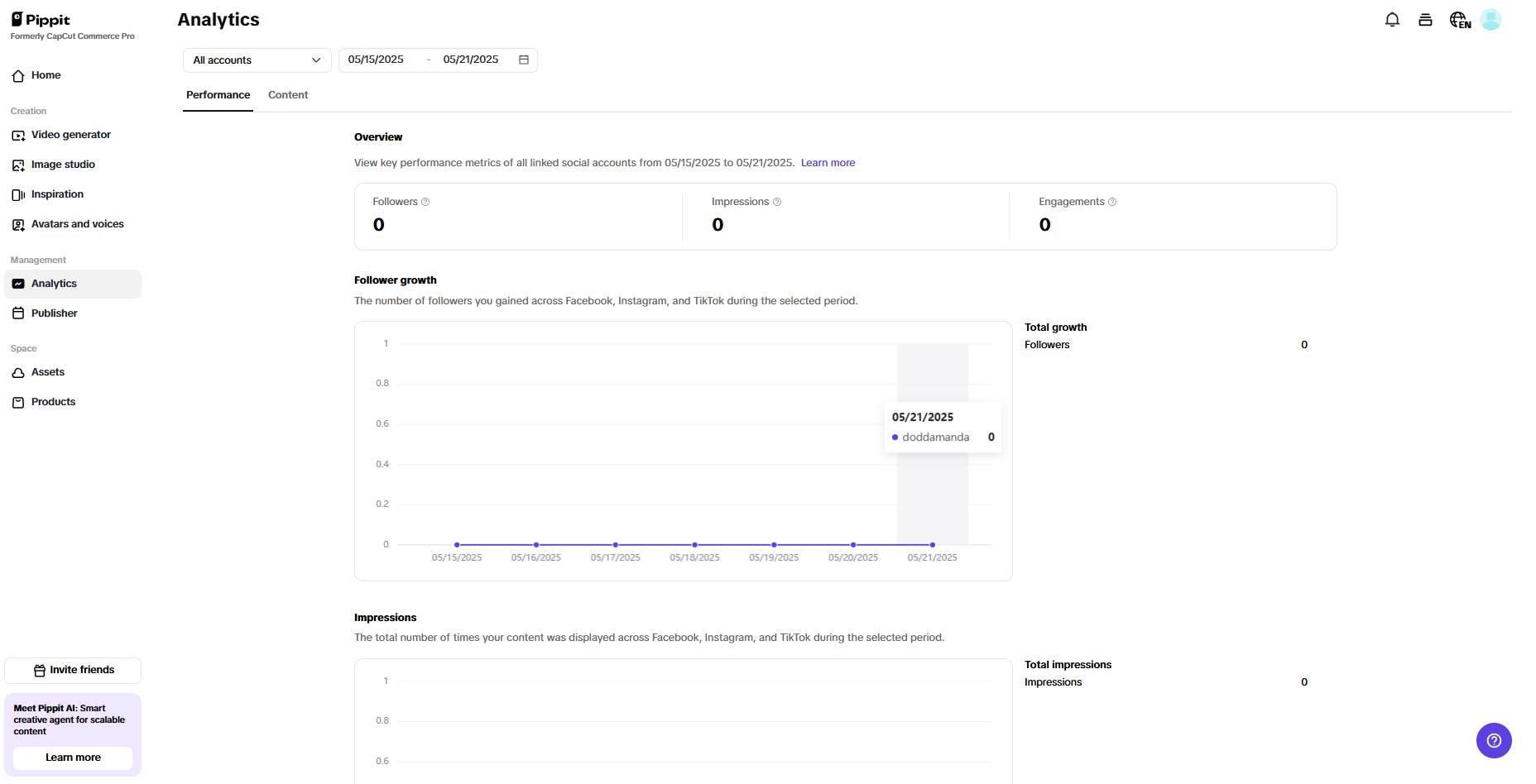 Real-time analytics