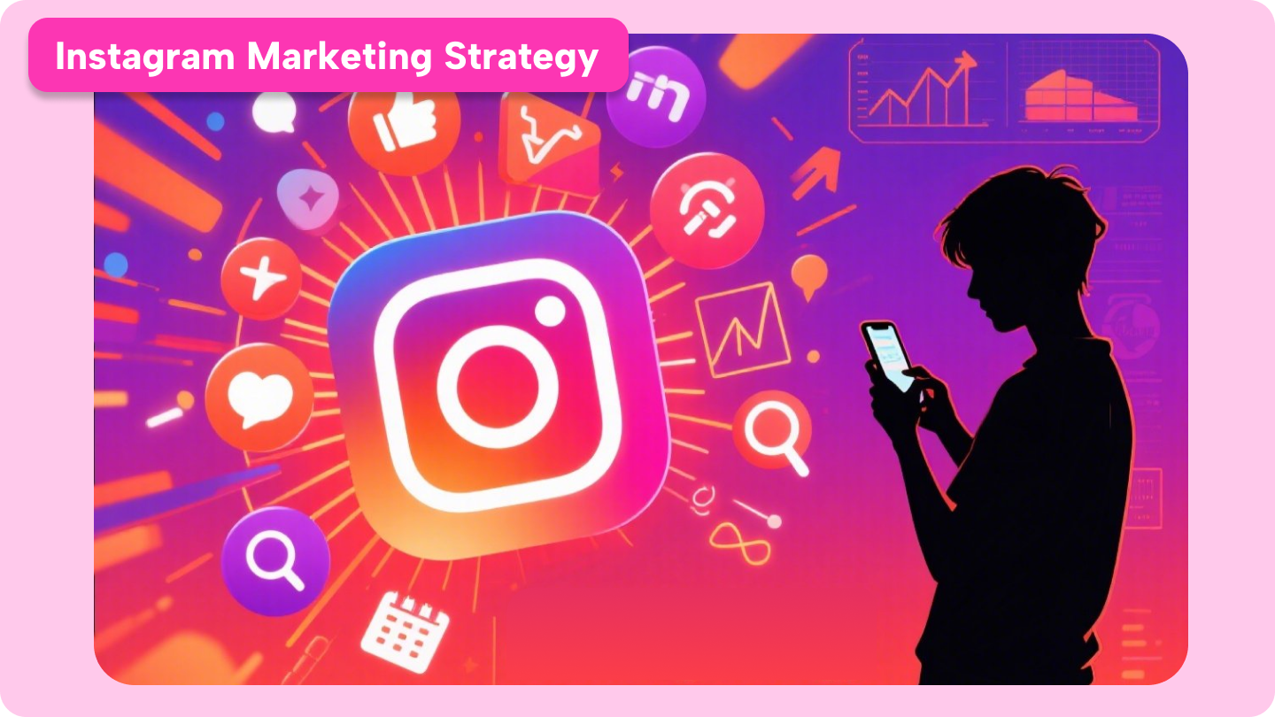 instagram marketing strategy