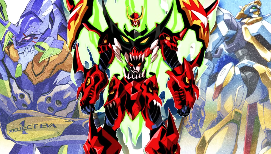Mecha designs