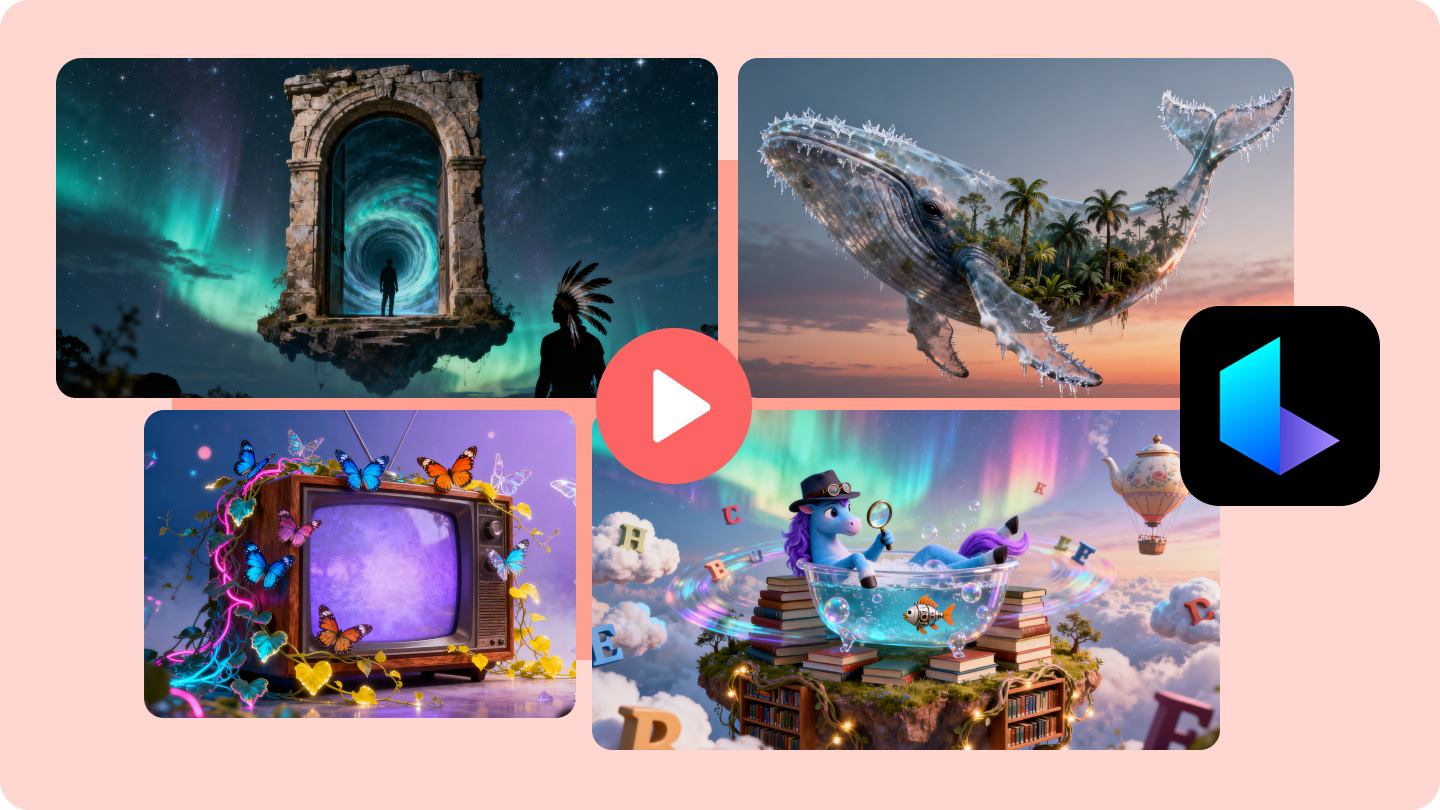 dream machine ai video generator