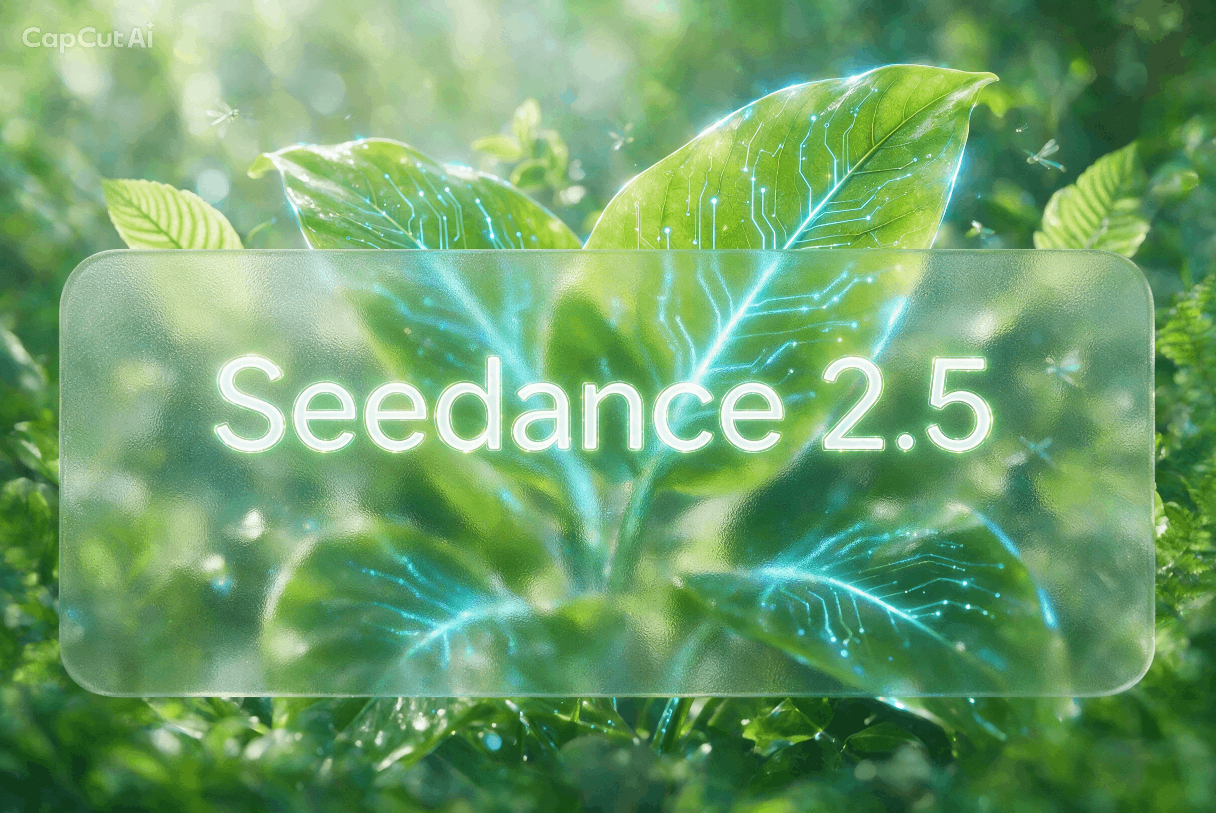 Seedance 2.5 Banner