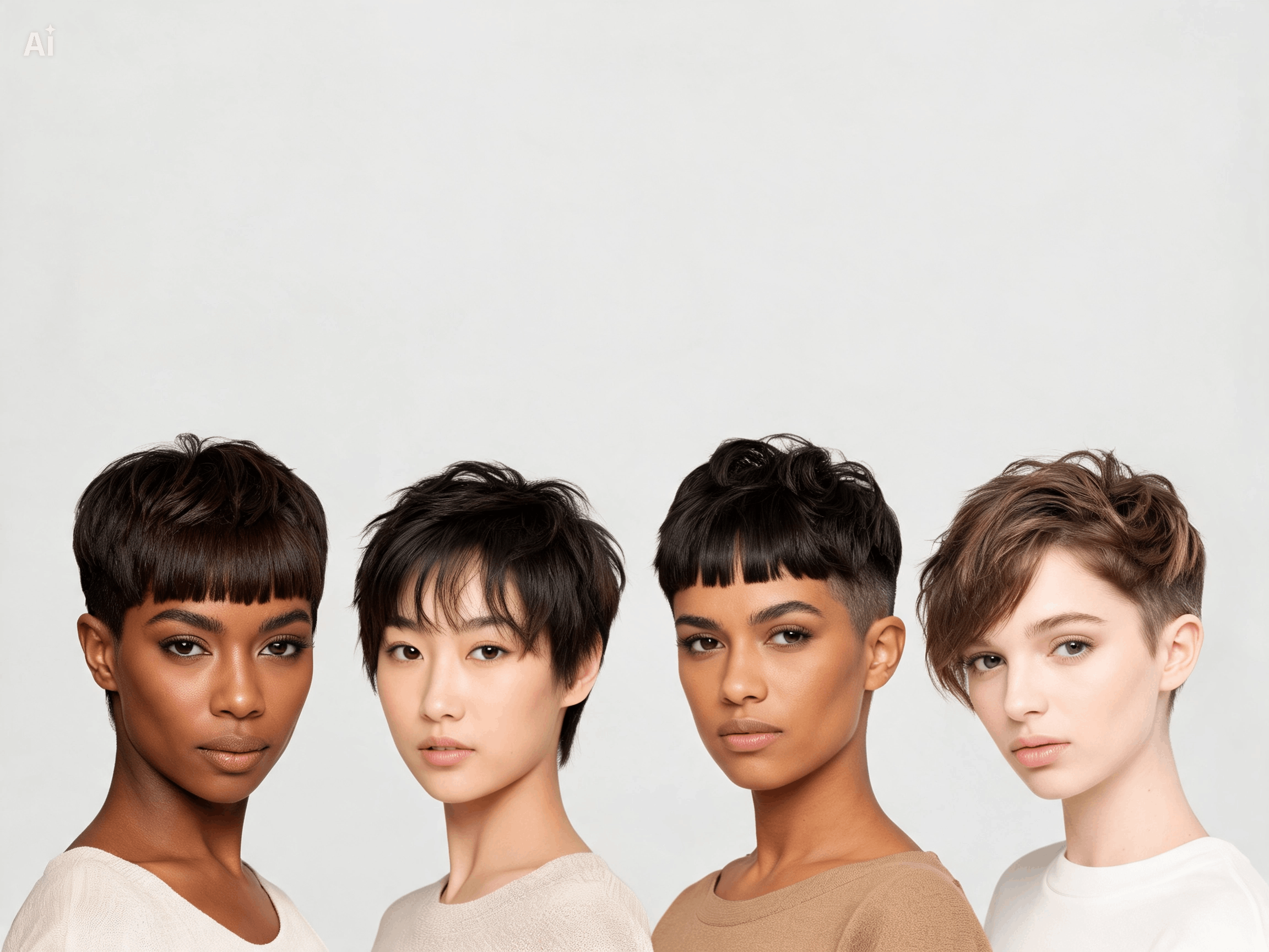 Hairstyle Comparison