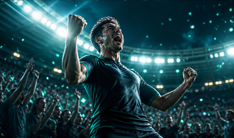 eFootball 2026編集プロンプト3オリジナル16: 9ビジュアル
