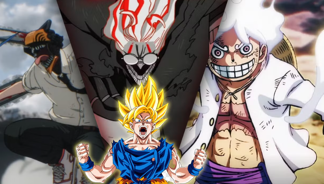 Anime Transformations
