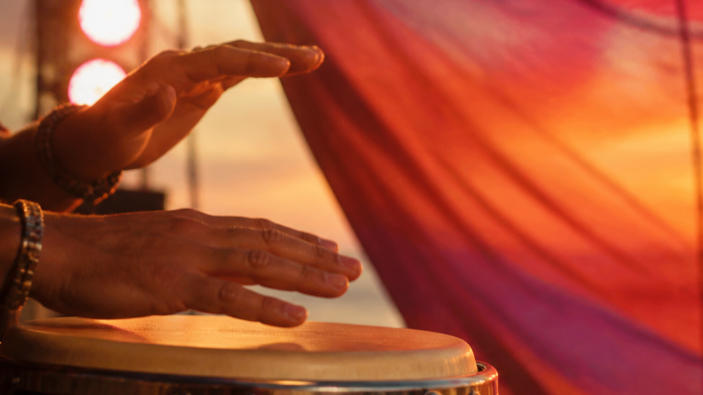 Old Sapucay Music Video prompt direction 2 original 16:9 visual