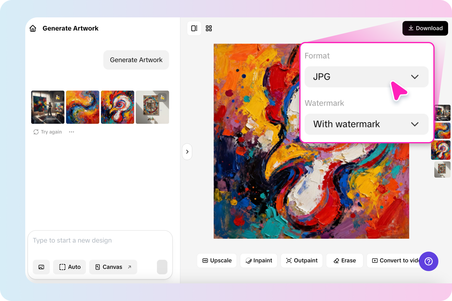 แก้ไขเพิ่มเติมและดาวน์โหลด