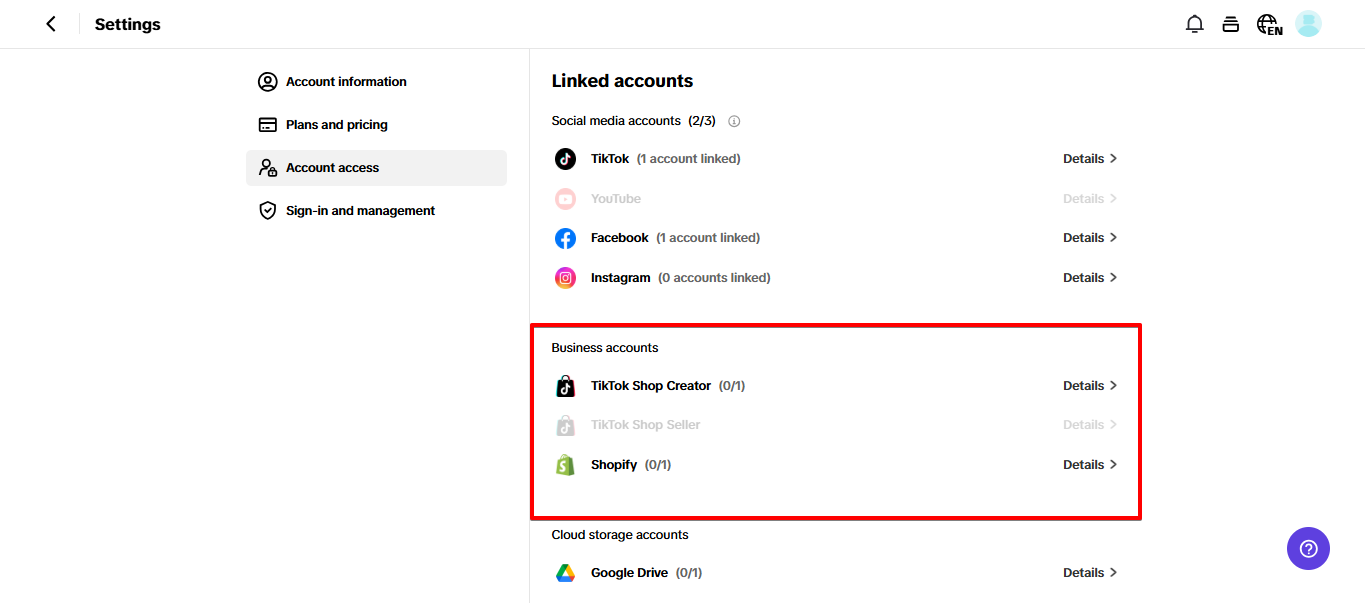 Naadloze integratie met e-commerceplatforms