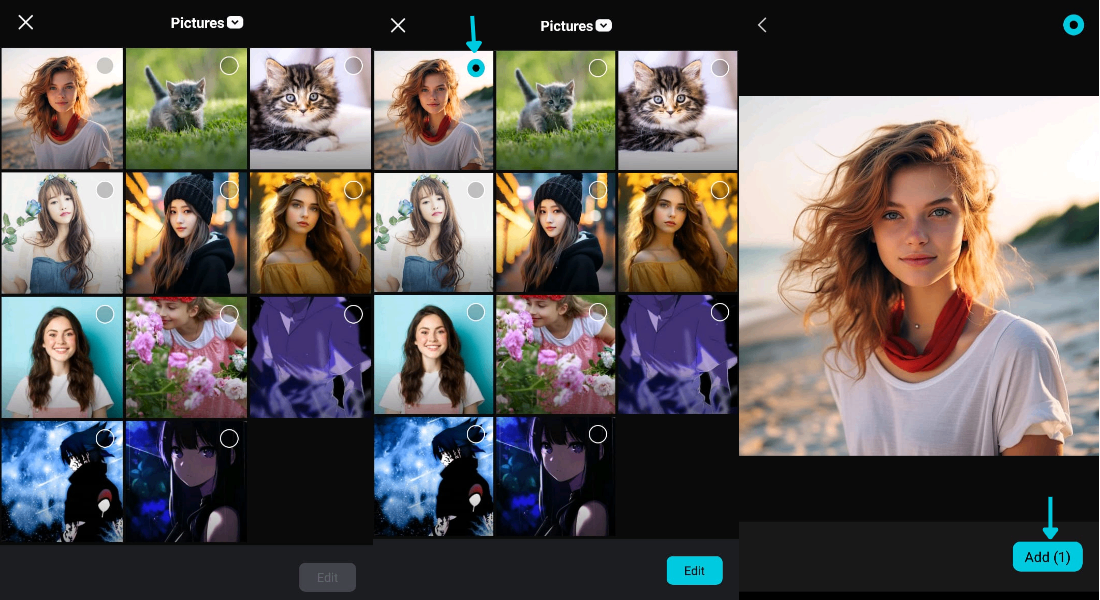 import your image