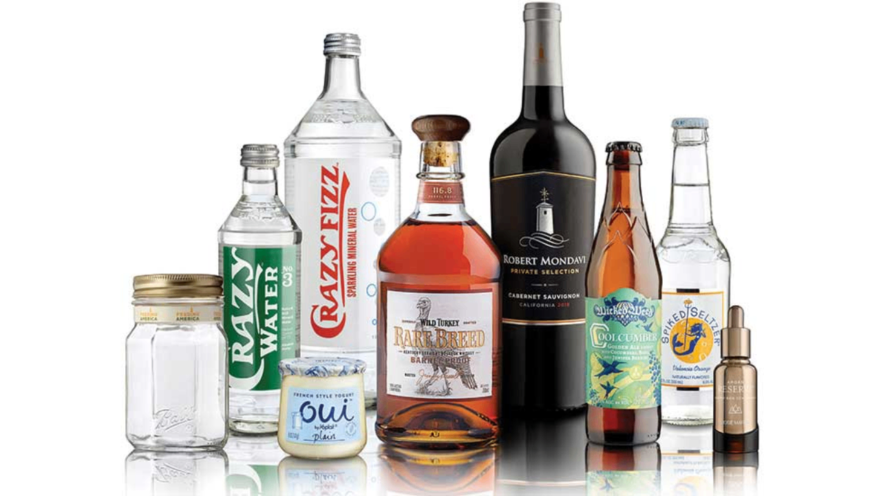 Traditional material for product packaging