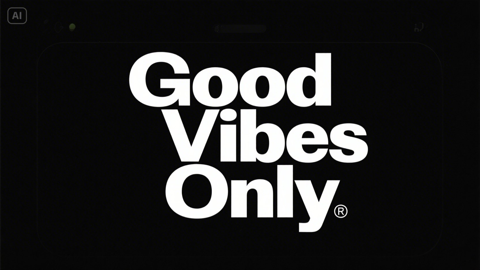 Siyah duvar kağıdı