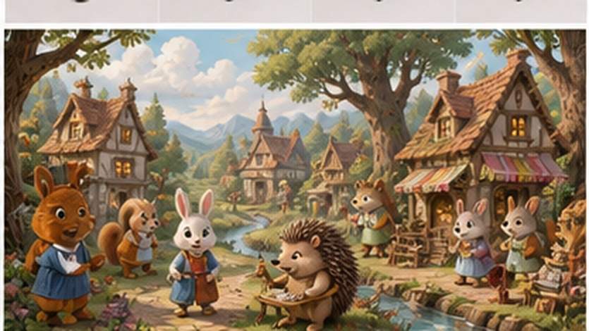 IA Animal Story Video Generator résultat rapide 6