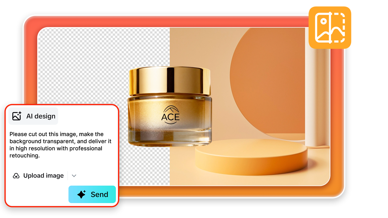 AI Background Removal Tool