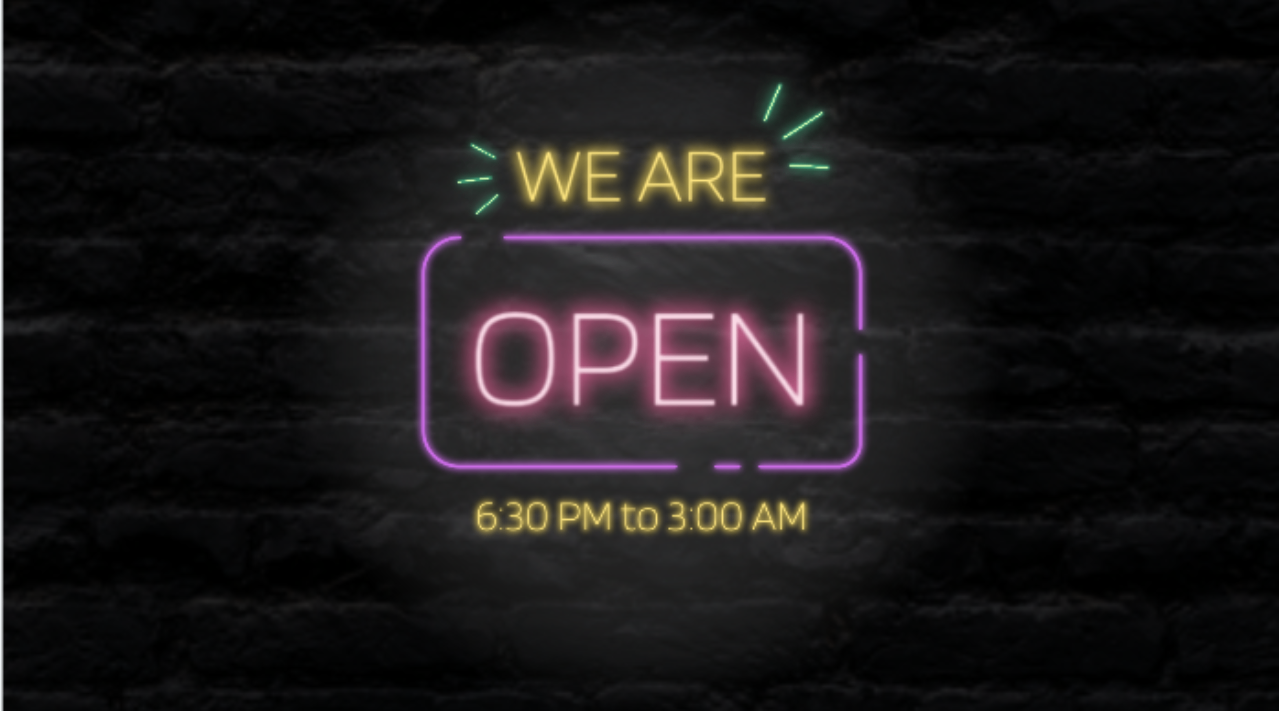 Ano ang disenyo ng neon light