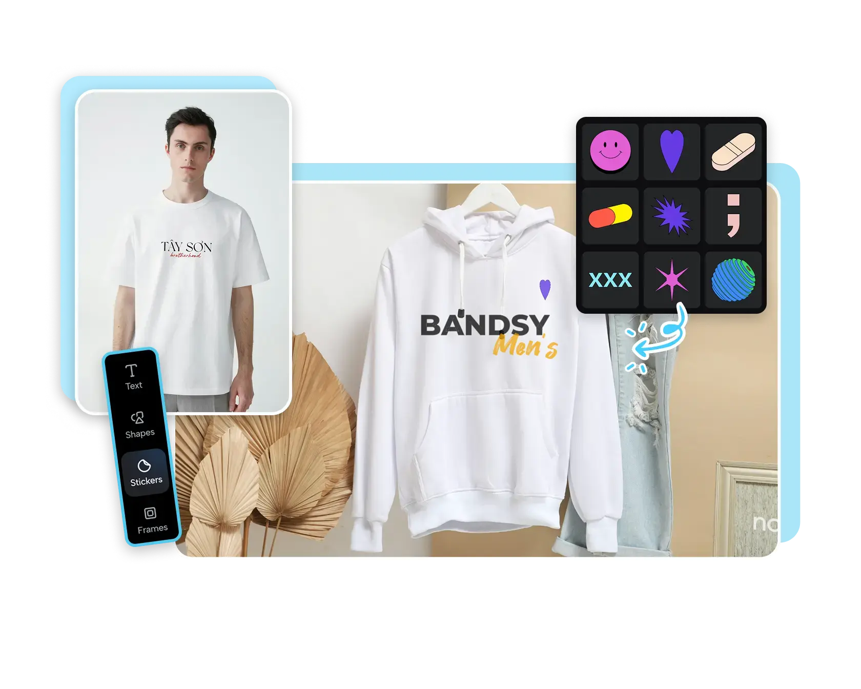 boost band t shirt