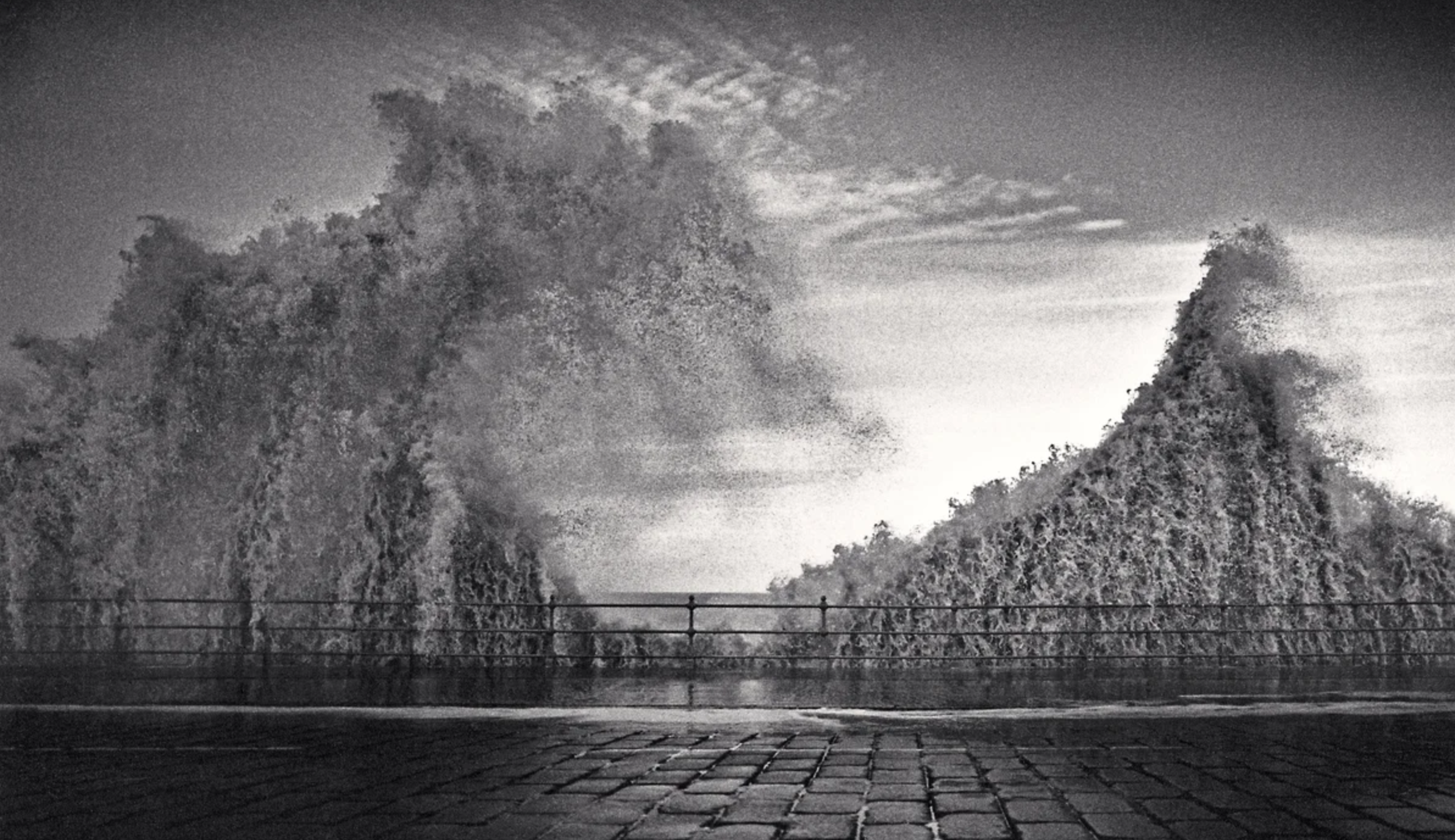 Atmospheric perspective: In modern photography