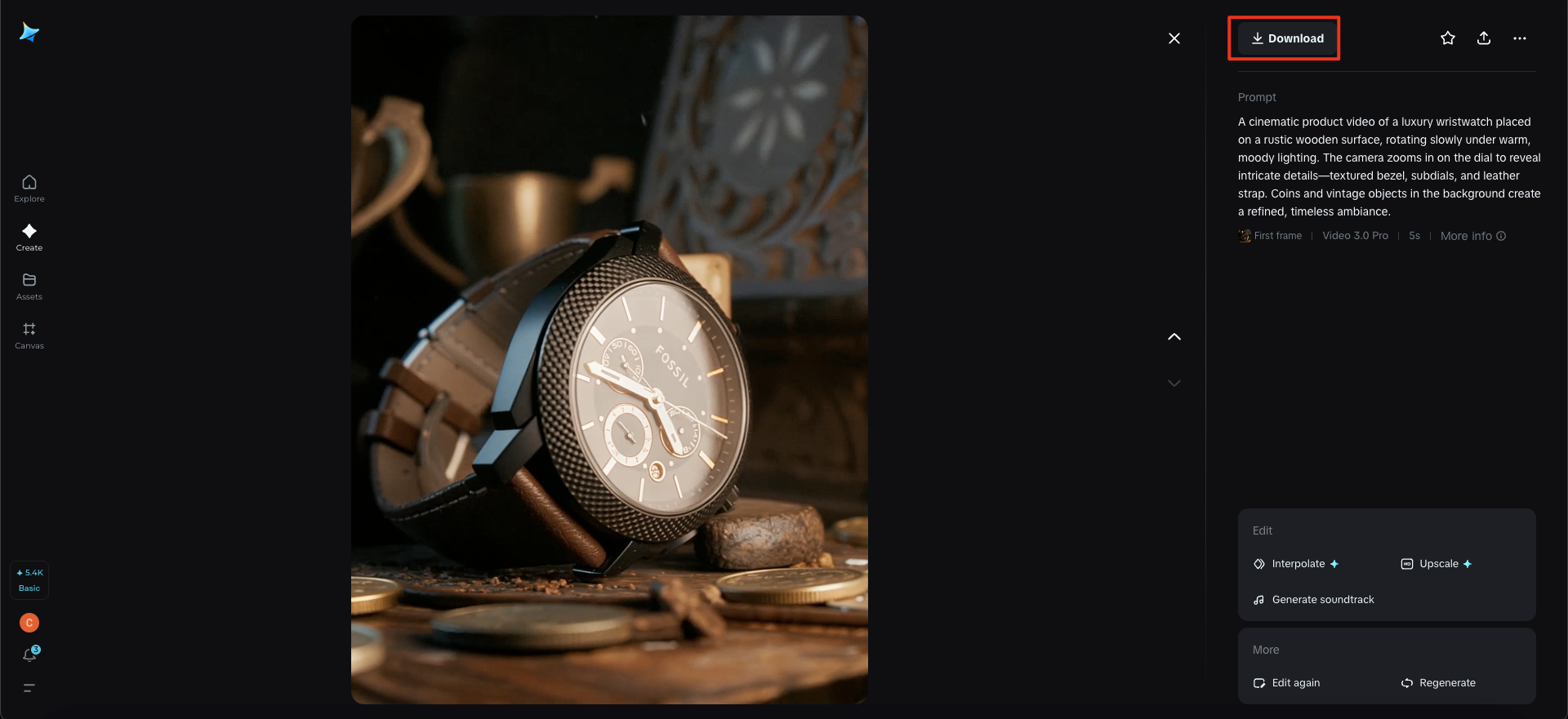 amazon product video creator