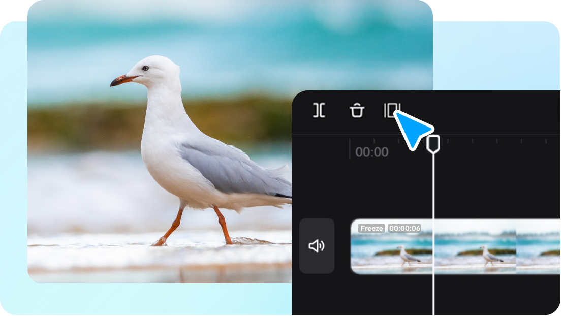 CapCut captures the perfect moments in videos