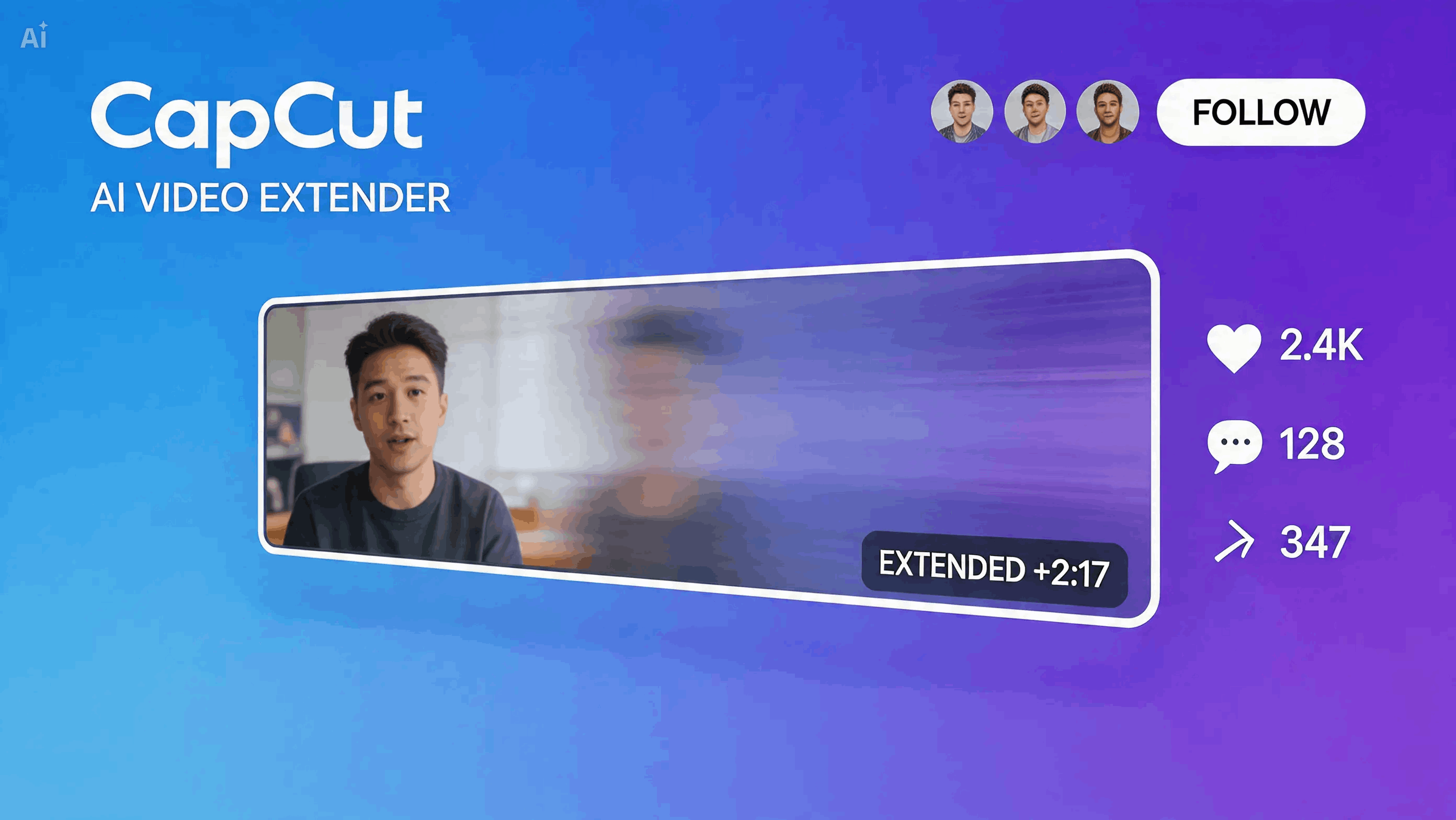 Social media content