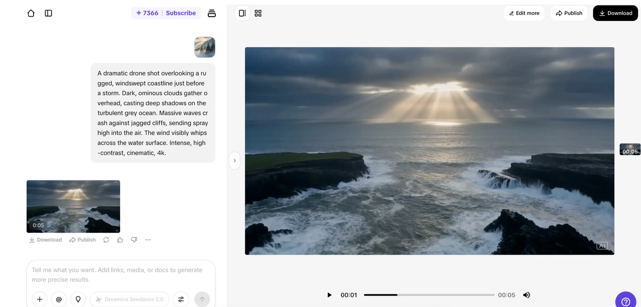 I-preview, i-edit, at i-publish