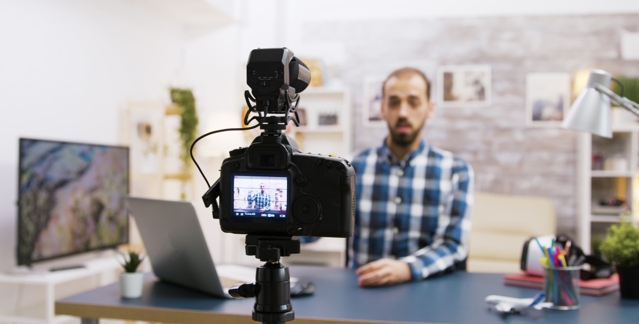 Exemplos de currículo em vídeo