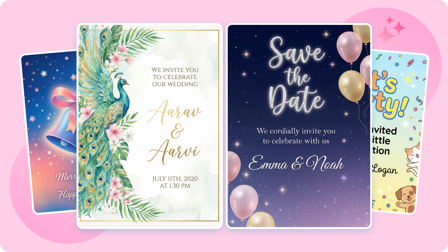 E Card: Step-by-Step Guide to Creating and Sending Cards Online Easily