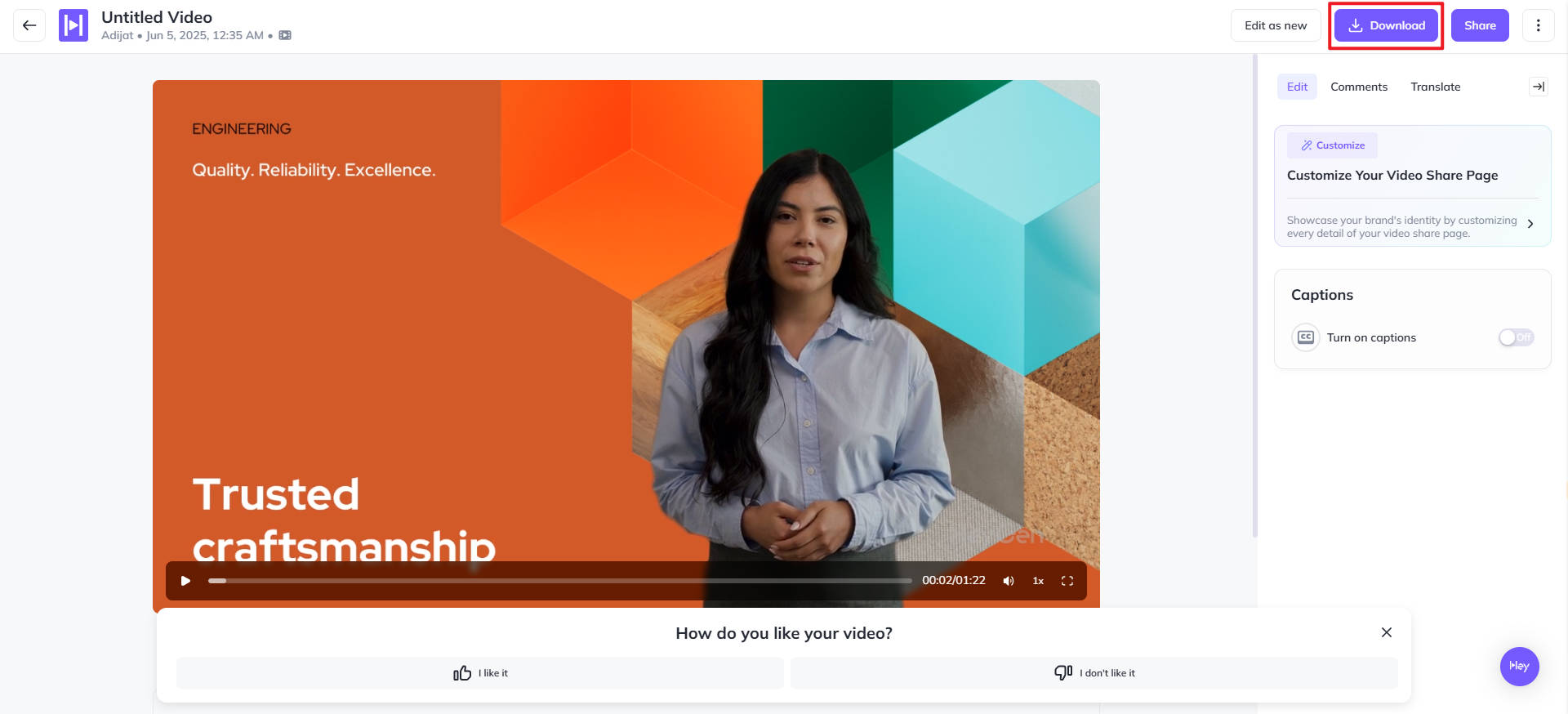 Cómo generar un avatar de IA