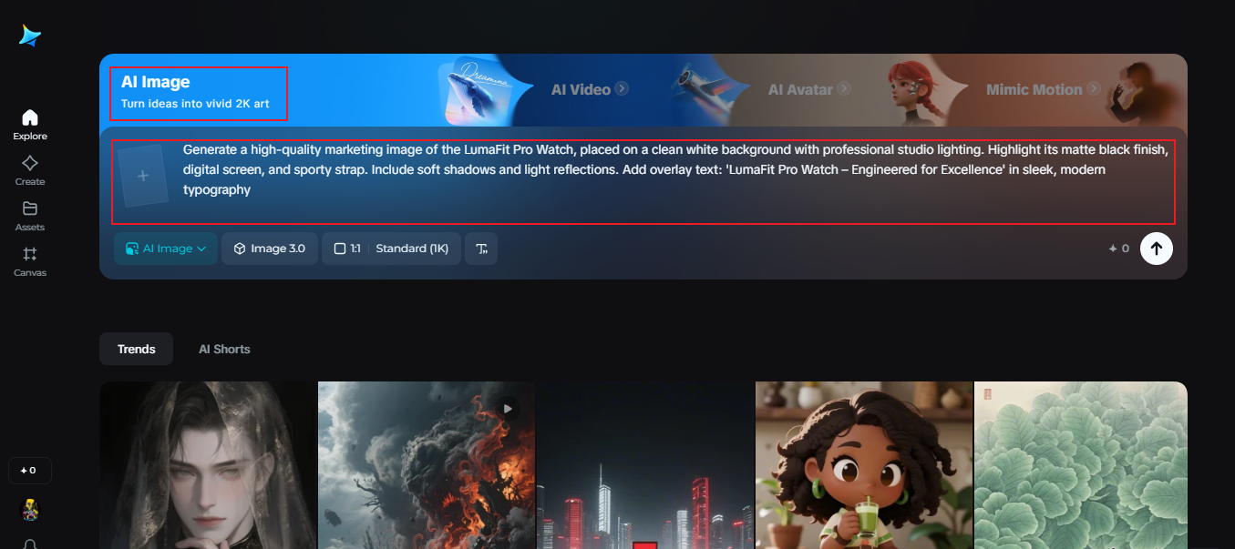 usando IA para marketing