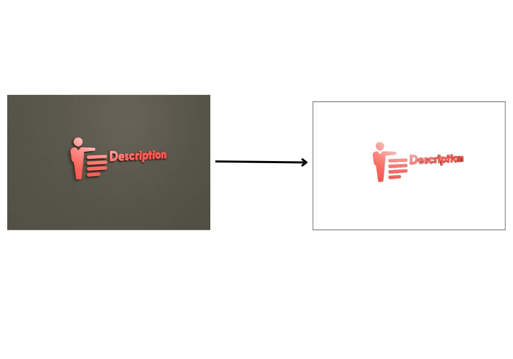 Fundal de îndepărtare