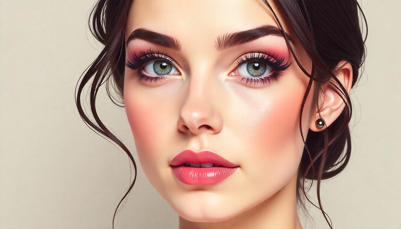 Creating engaging & effective natural makeup tutorials