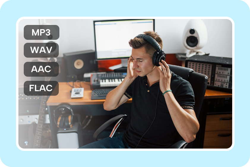 Multi-format support in CapCut loudness normalization