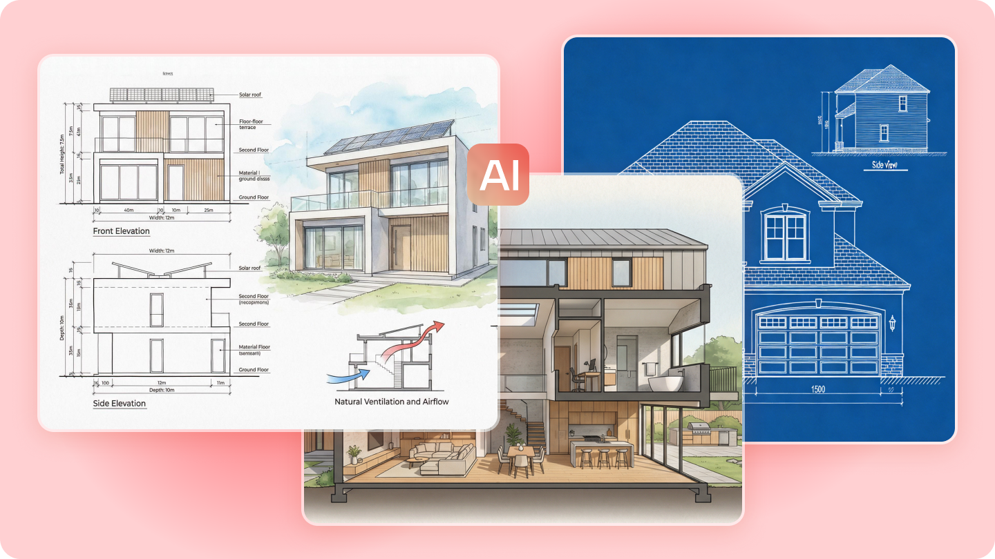 House Illustration: Make Captivating Blueprints to Inspire Your Space