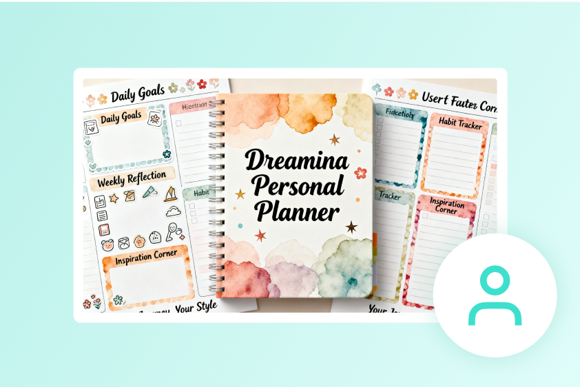 build a planner that feels truly yours