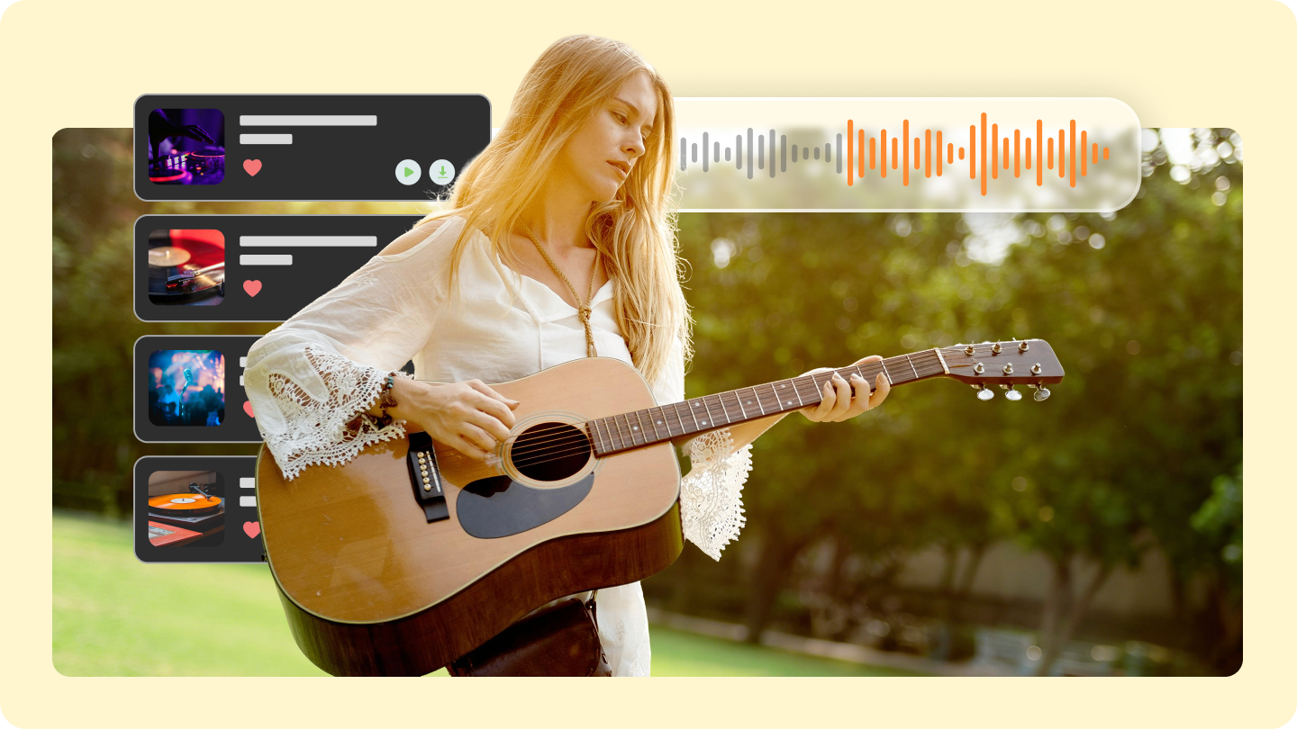 Gerador de Música de Fundo com IA: 3 Principais Ferramentas para Amplificar Seus Vídeos