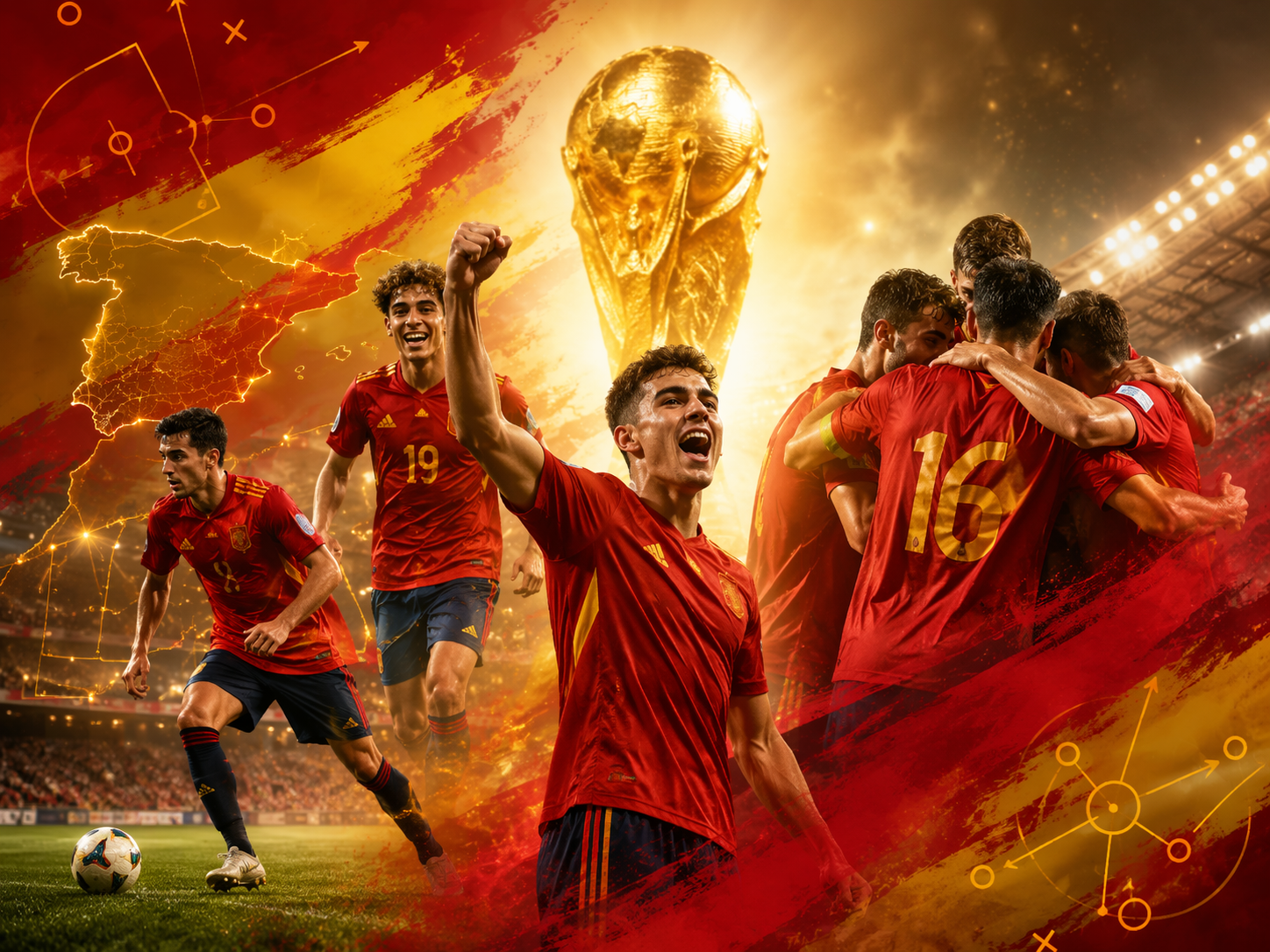 Dreamina fifa piala dunia 2026 contoh wira pemenang 3