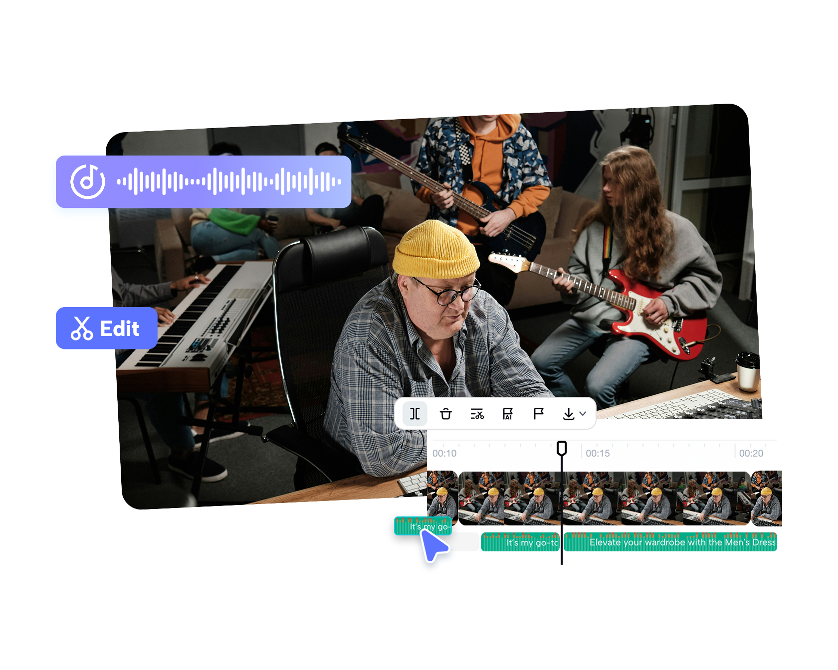 Free Music Video Maker Online