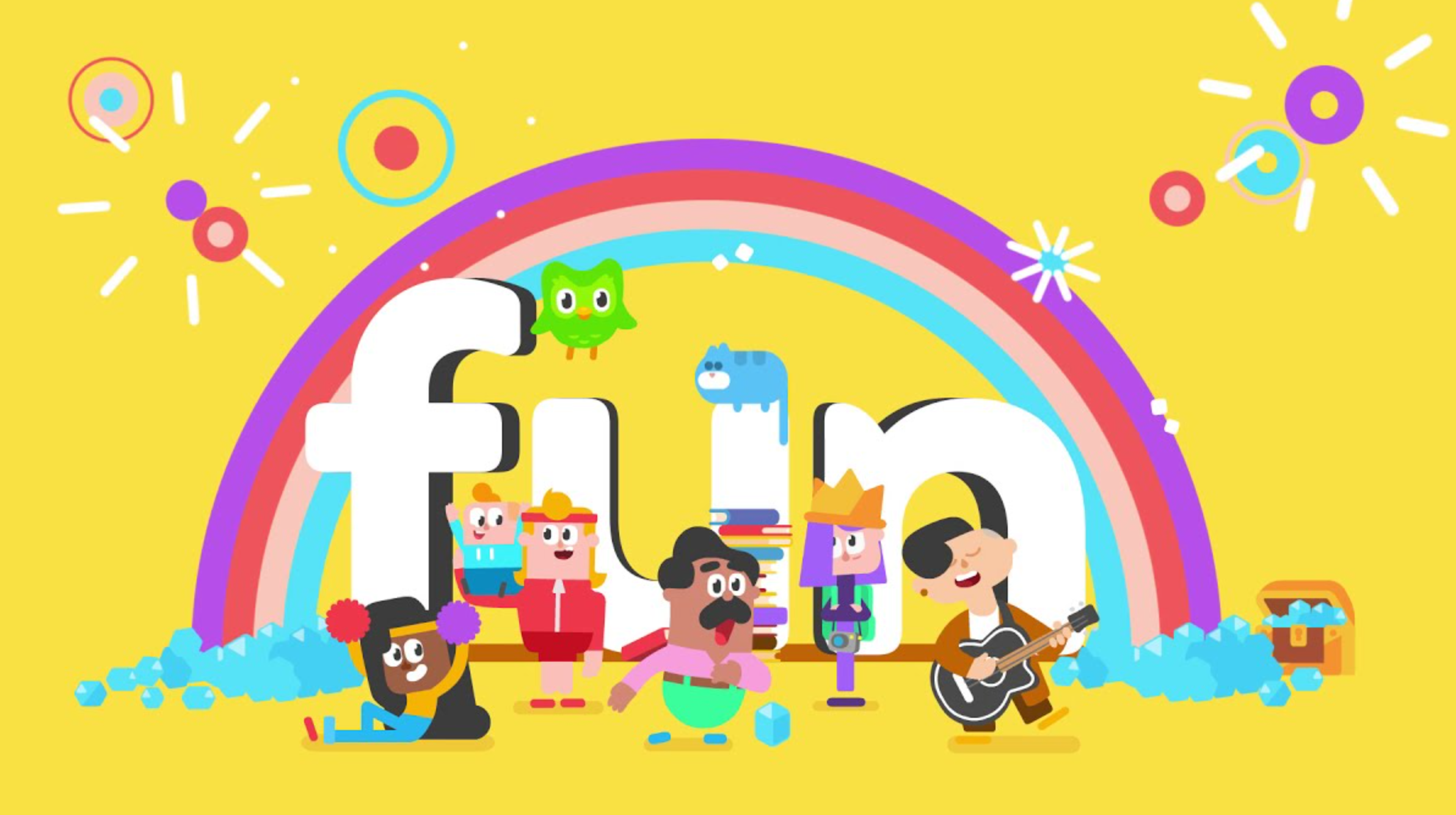 Duolingo’s language learning videos - best-animated explainer video
