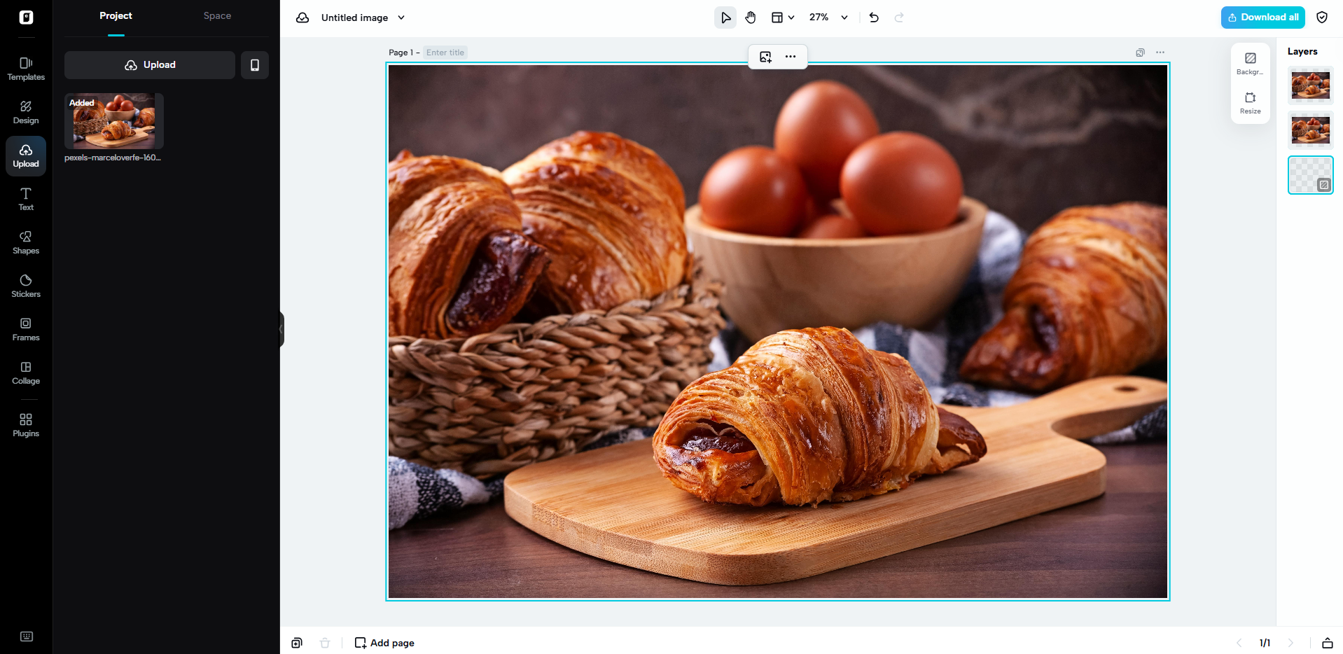 Edição baseada em camadas