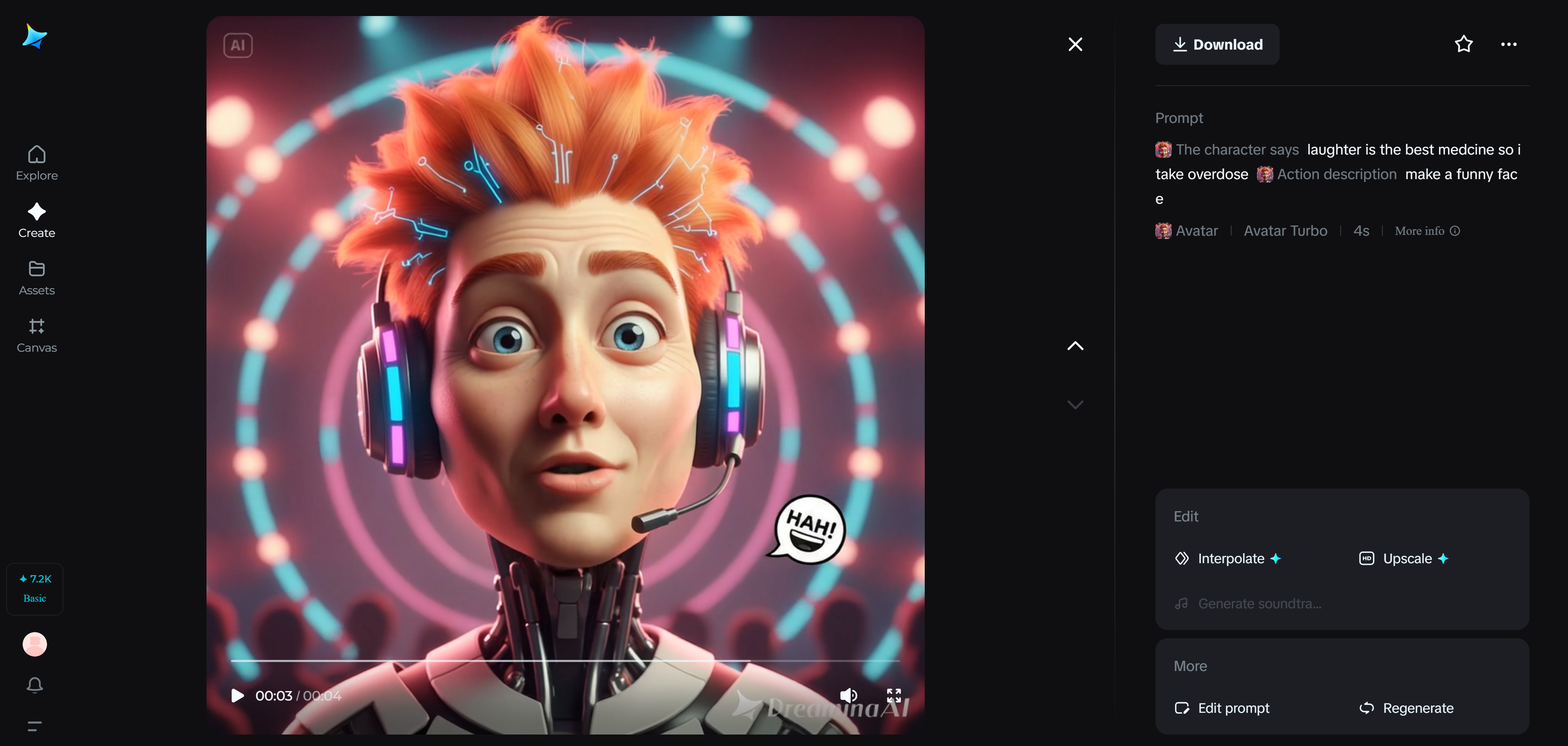 Free TikTok video maker