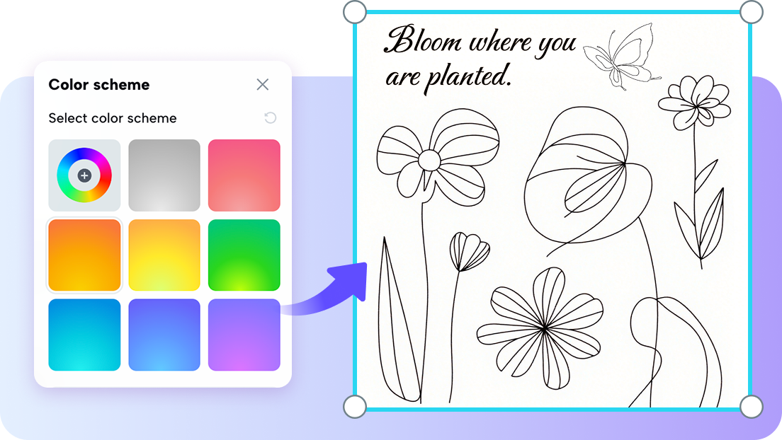 Fine-tune your line art