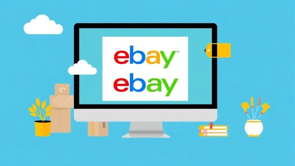 Tips for success on eBay dropshipping