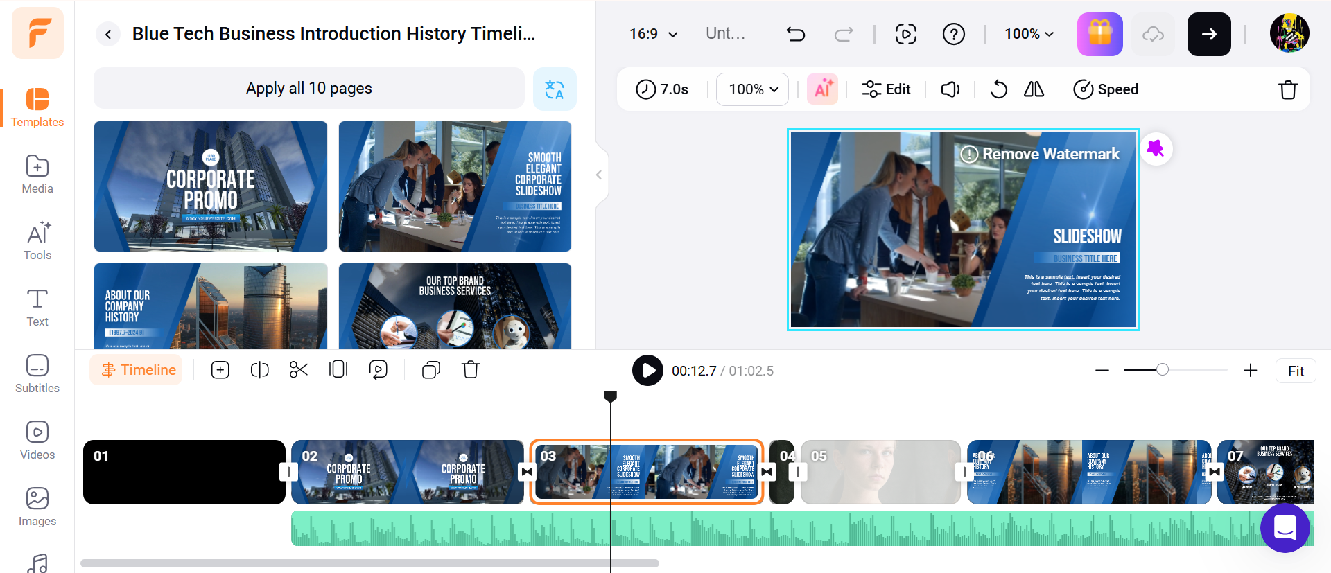 flexclip