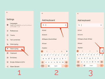 Gboard AI use