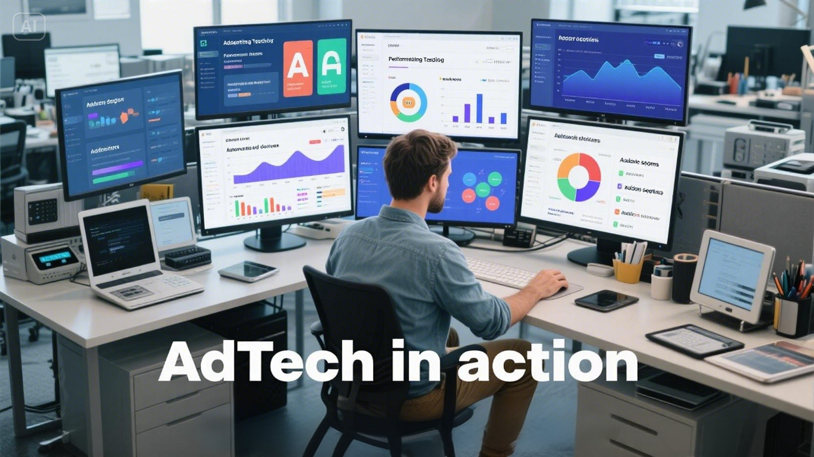 AdTech definition