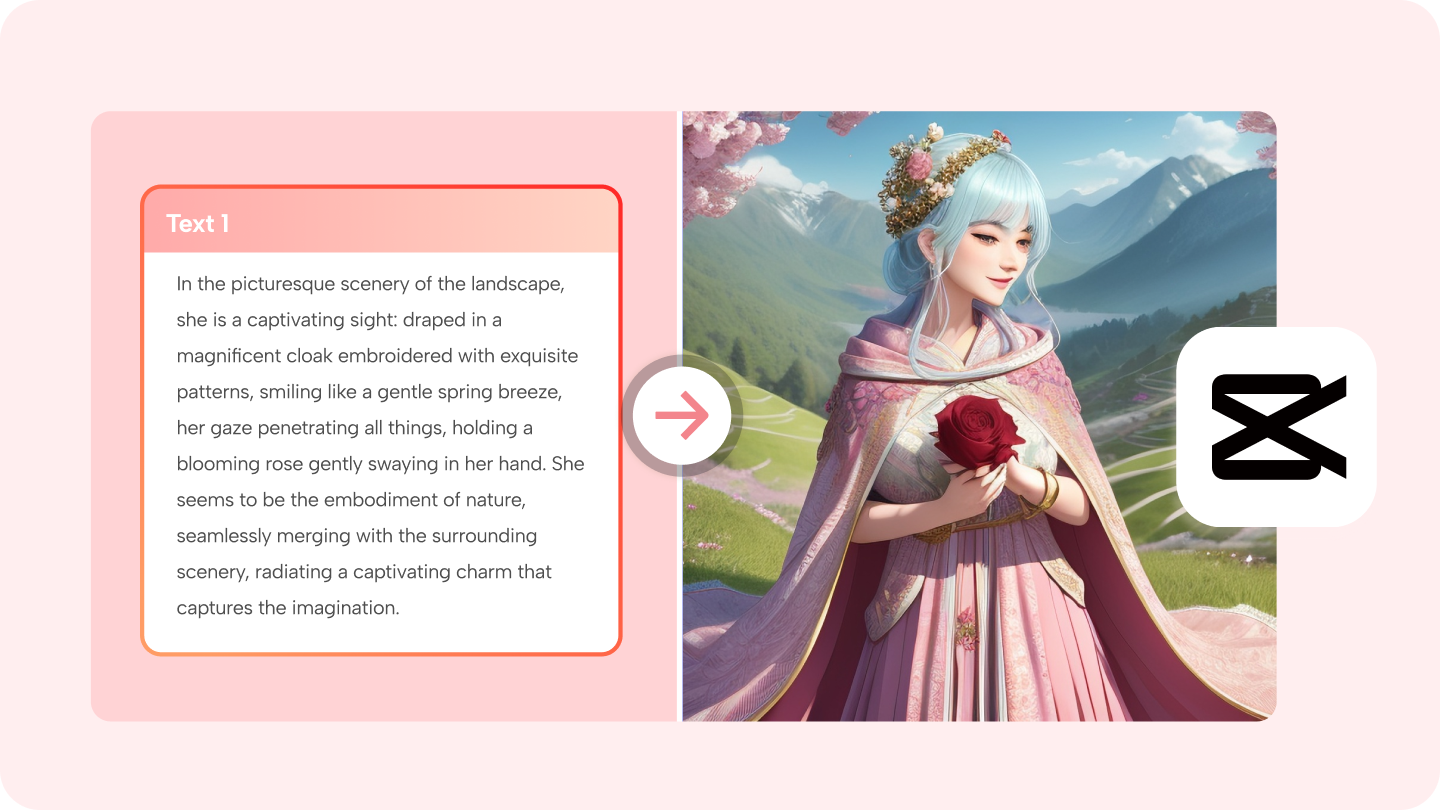ai text to animation