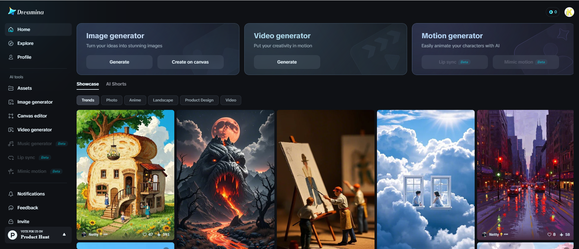 Resimli AI ücretsiz alternatif