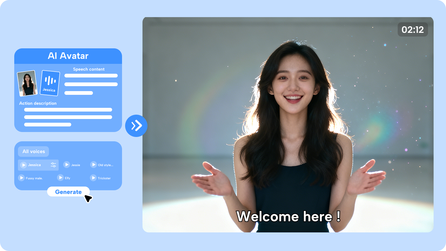 如何製作歡迎影片：3個快速創建引人入勝片頭的方法
