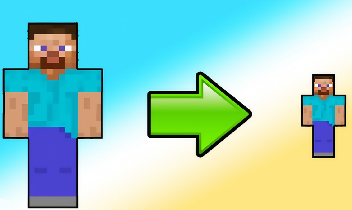 Shrink an image
